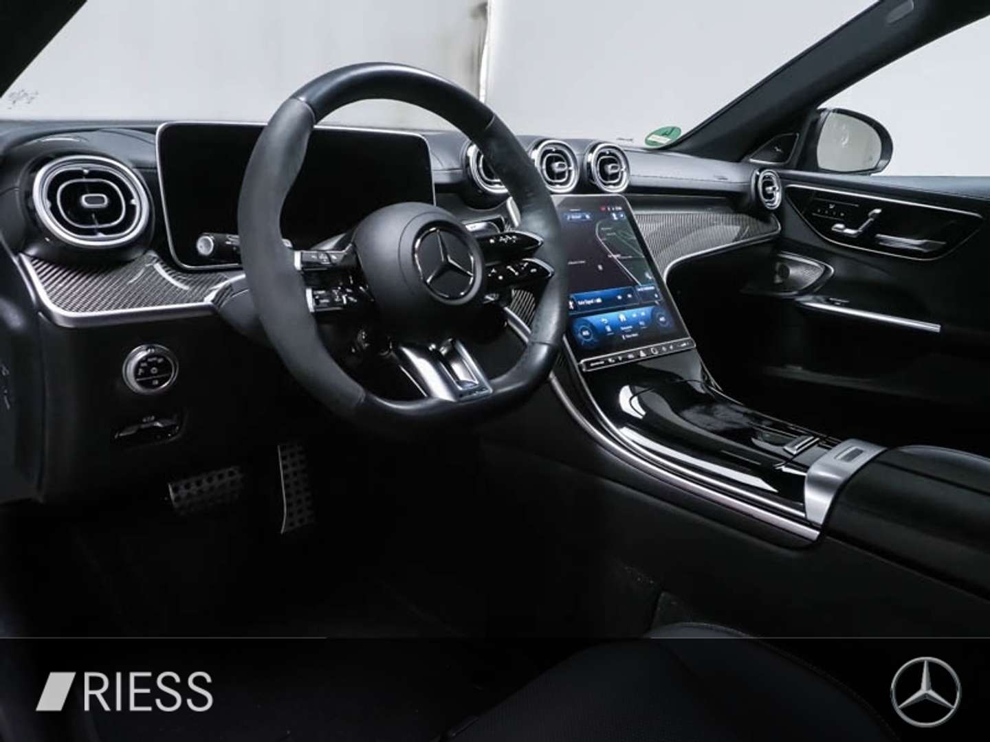 Mercedes Classe C63 AMG 63 - 2024 - Joinsteer - #11