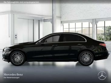 Mercedes Classe C 220 — photo 5