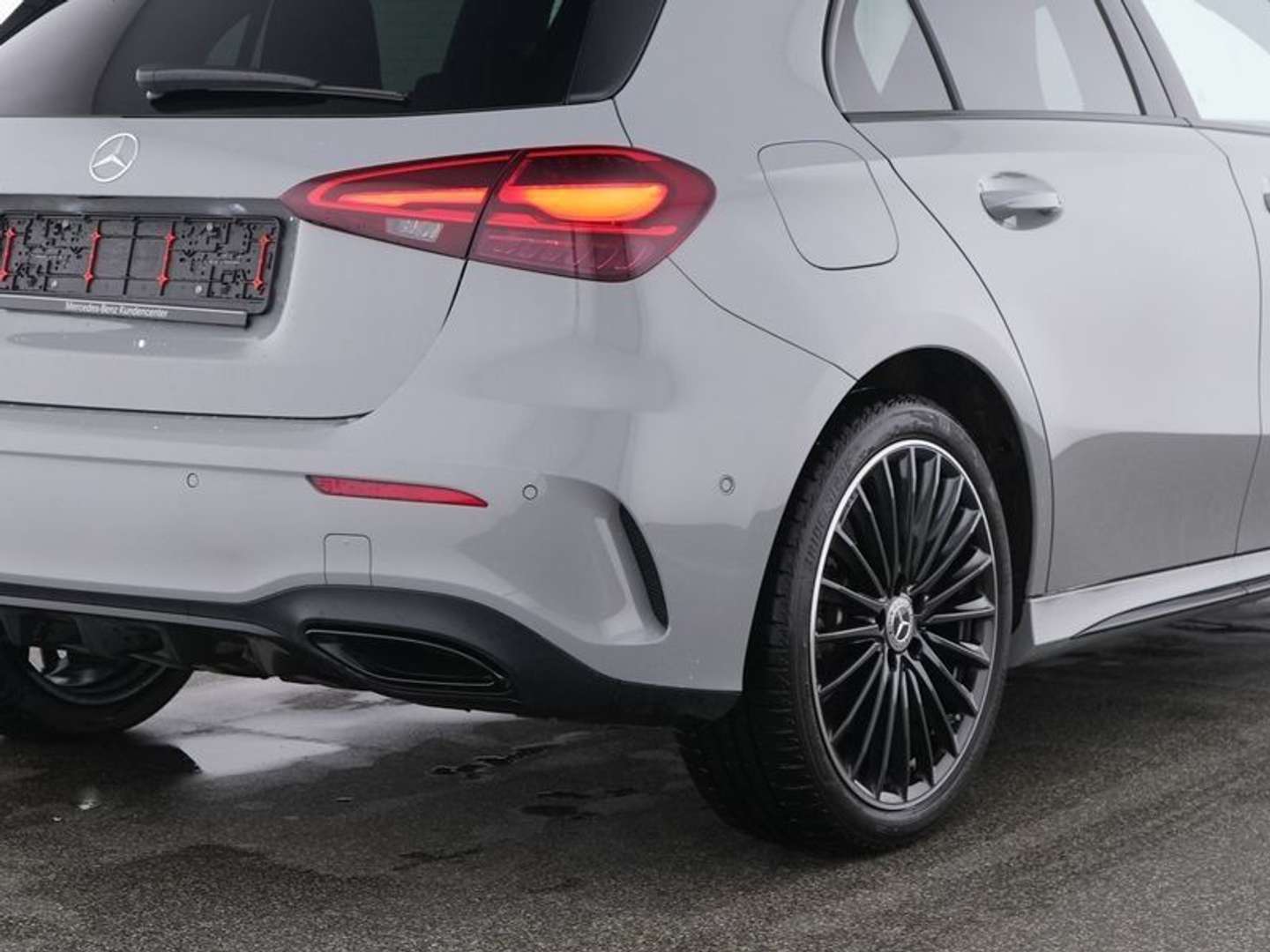 Mercedes Classe A 250 E 250 Night Edition - 2025 - Joinsteer - #3