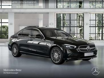 Mercedes Classe C 220 — photo 17