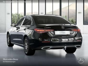 Mercedes Classe C 220 — photo 20