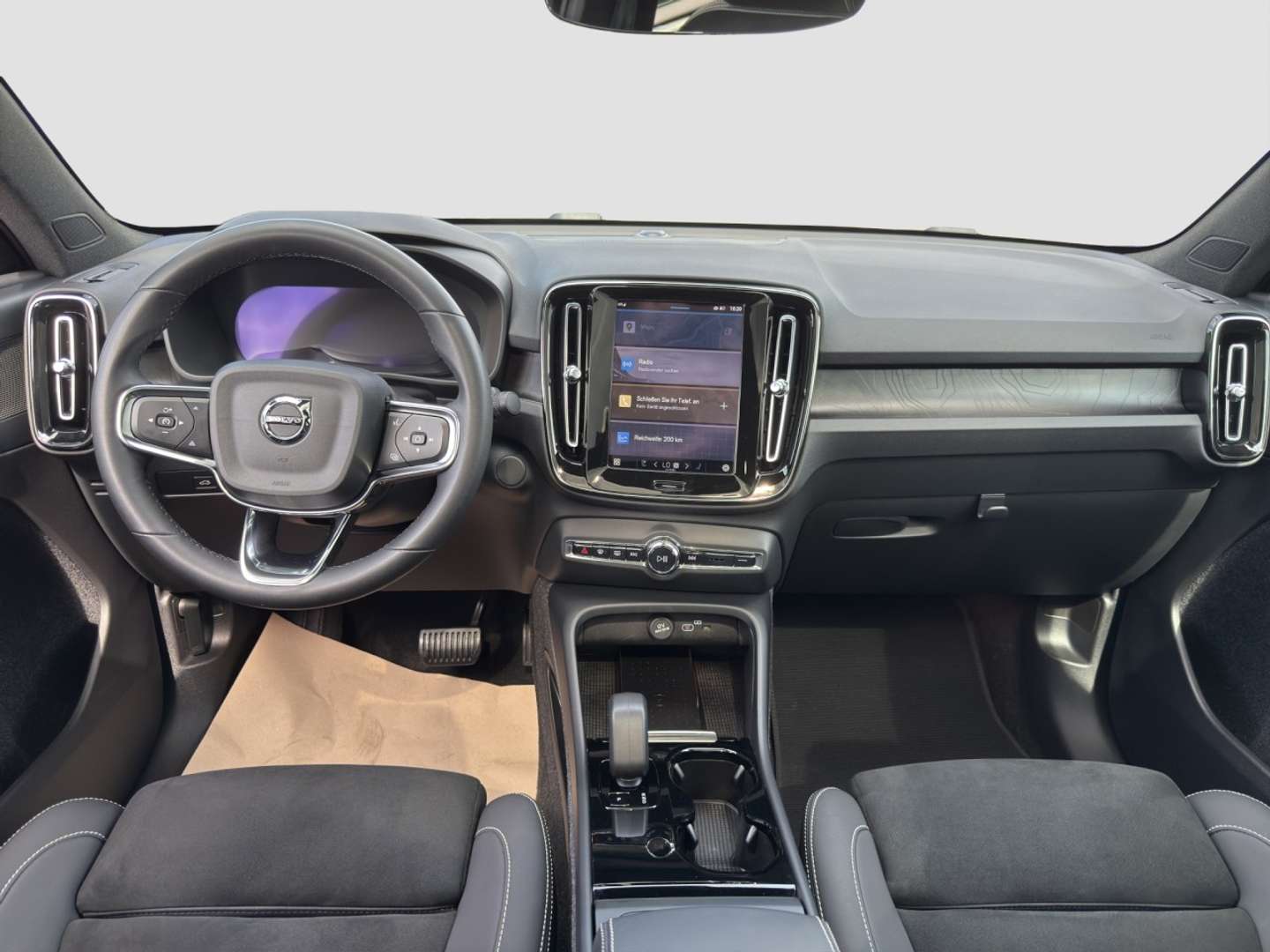Volvo C40 Recharge PLUS - 2022 - Joinsteer - #10
