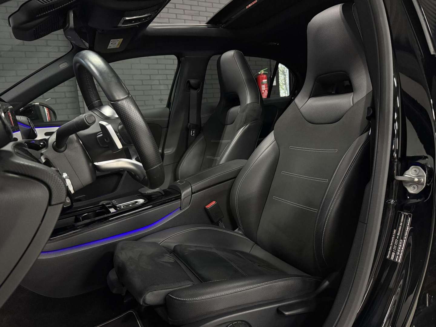 Mercedes Classe A 250 E 250 AMG Line - 2021 - Joinsteer - #3