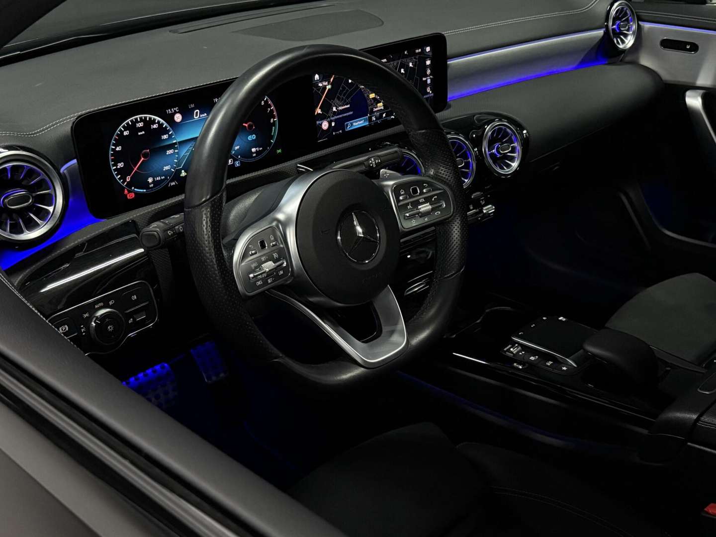 Mercedes Classe A 250 E 250 AMG Line - 2021 - Joinsteer - #6