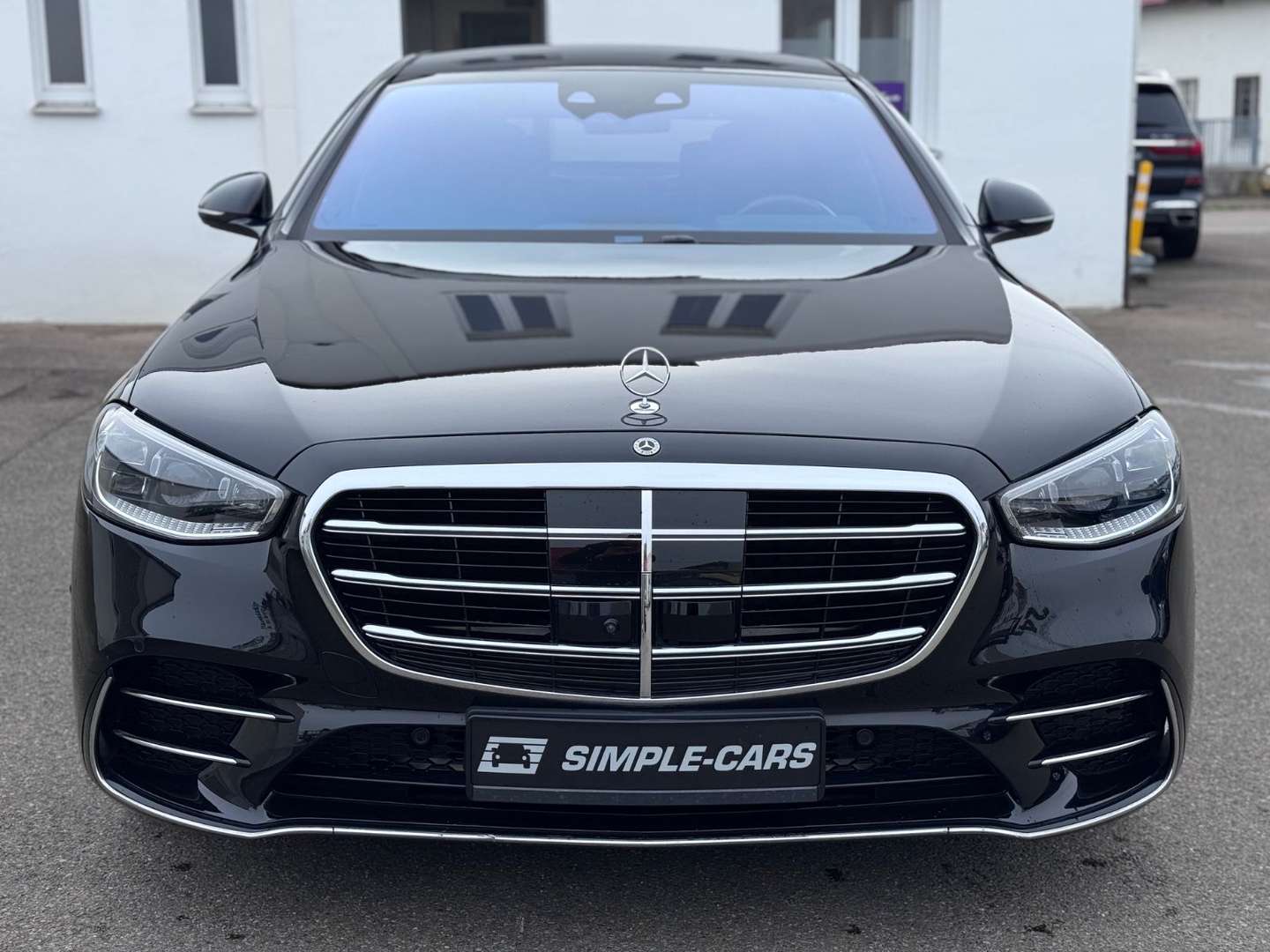 Mercedes Classe S 500 Exclusive - 2024 - Joinsteer - #2