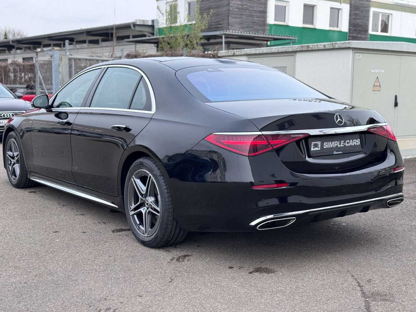Mercedes Classe S 500 Exclusive - 2024 - Joinsteer - #3
