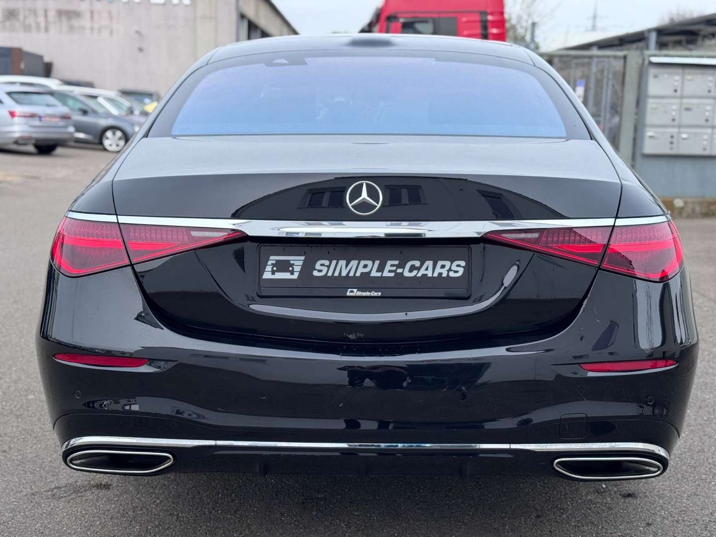 Mercedes Classe S 500 Exclusive - 2024 - Joinsteer - #4