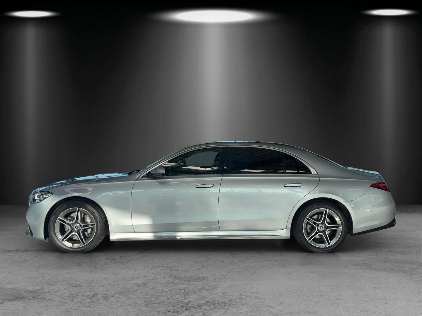 Mercedes Classe S 350 Exclusive - 2023 - Joinsteer - #1
