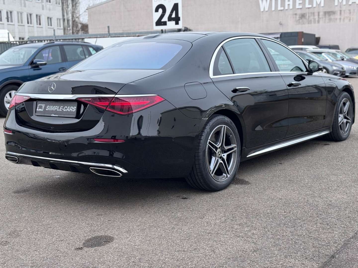 Mercedes Classe S 500 Exclusive - 2024 - Joinsteer - #5