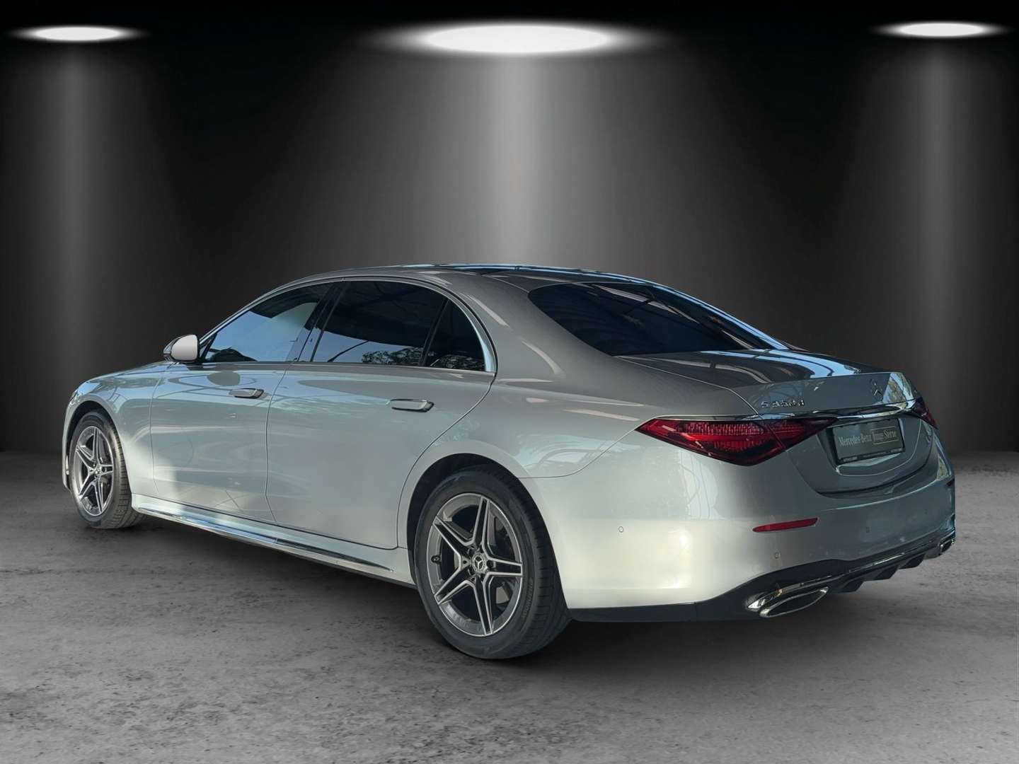 Mercedes Classe S 350 Exclusive - 2023 - Joinsteer - #2