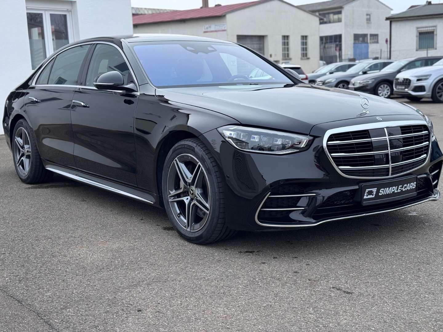 Mercedes Classe S 500 Exclusive - 2024 - Joinsteer - #6