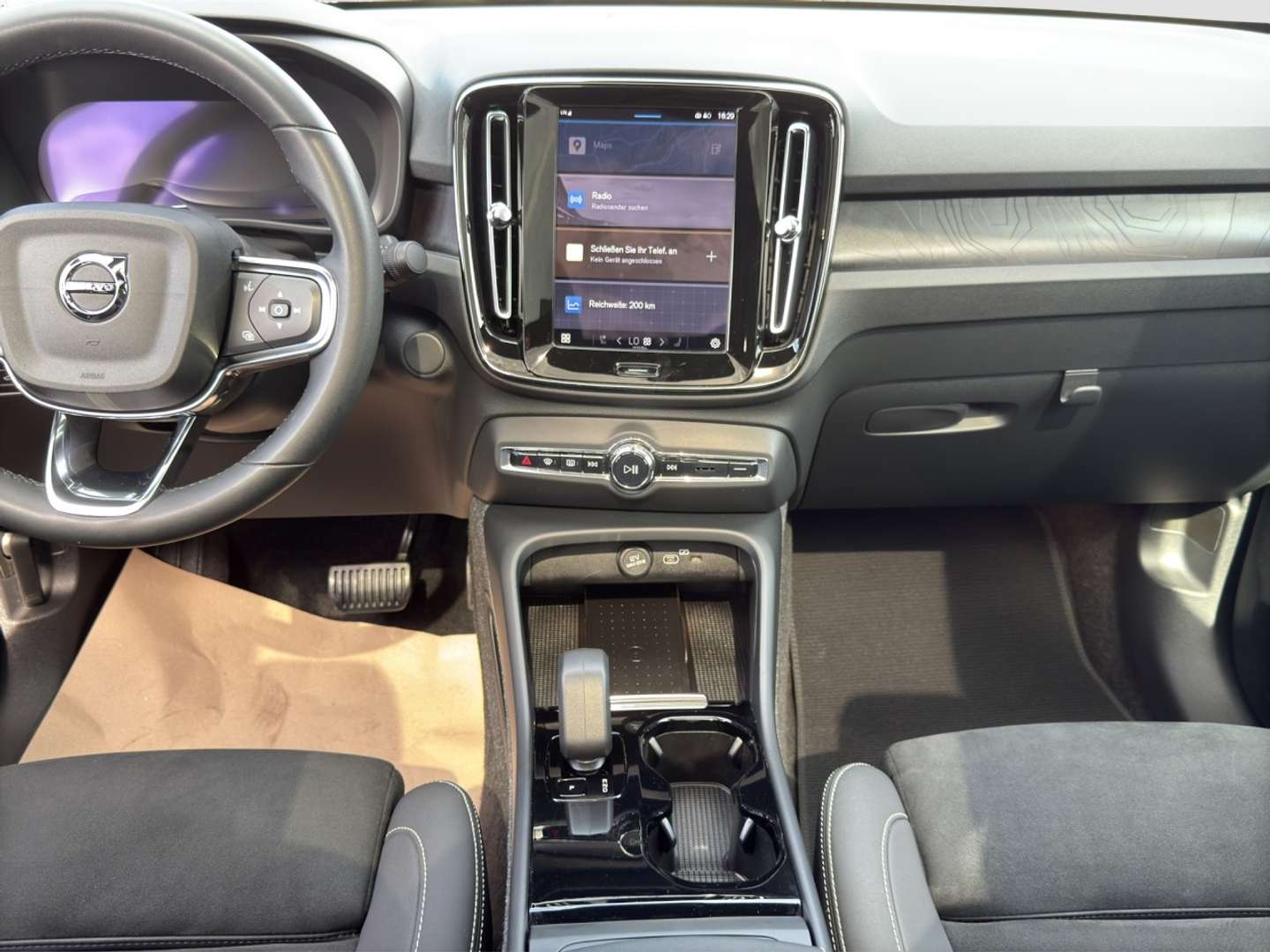 Volvo C40 Recharge PLUS - 2022 - Joinsteer - #11