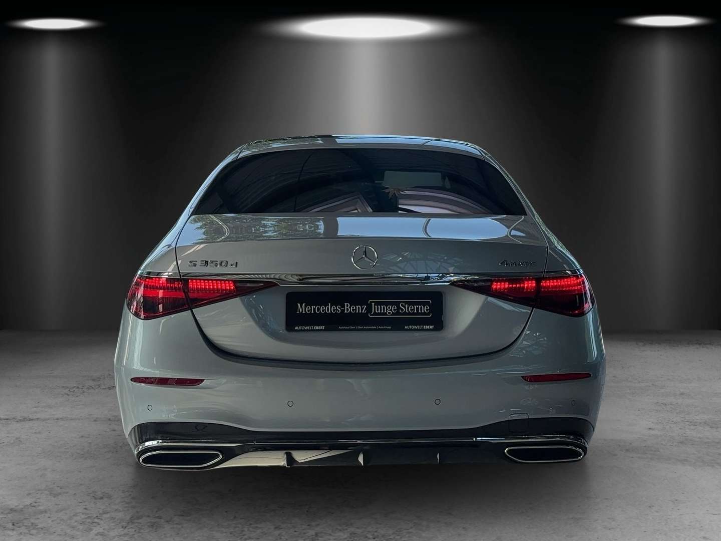 Mercedes Classe S 350 Exclusive - 2023 - Joinsteer - #3