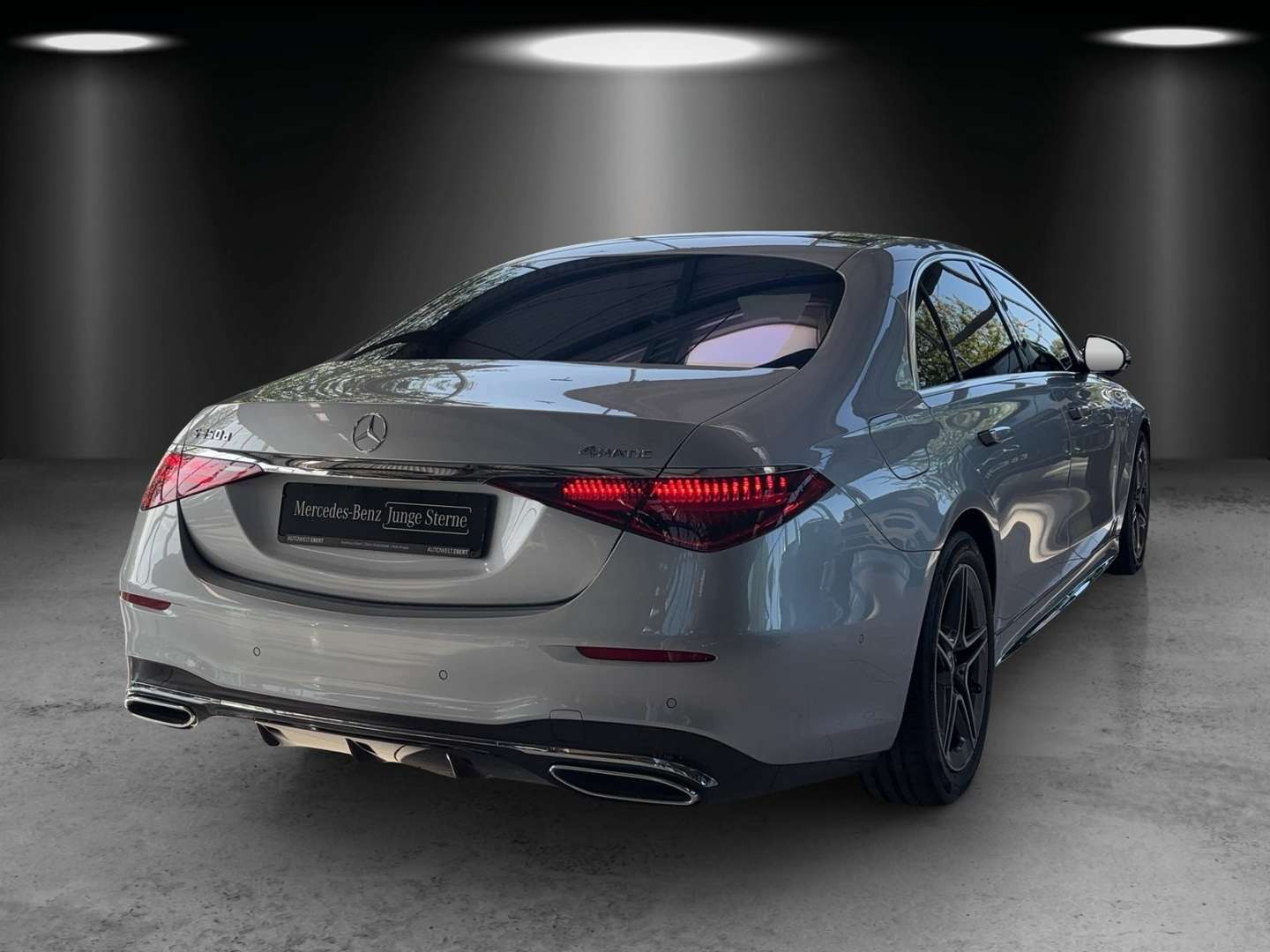 Mercedes Classe S 350 Exclusive - 2023 - Joinsteer - #4
