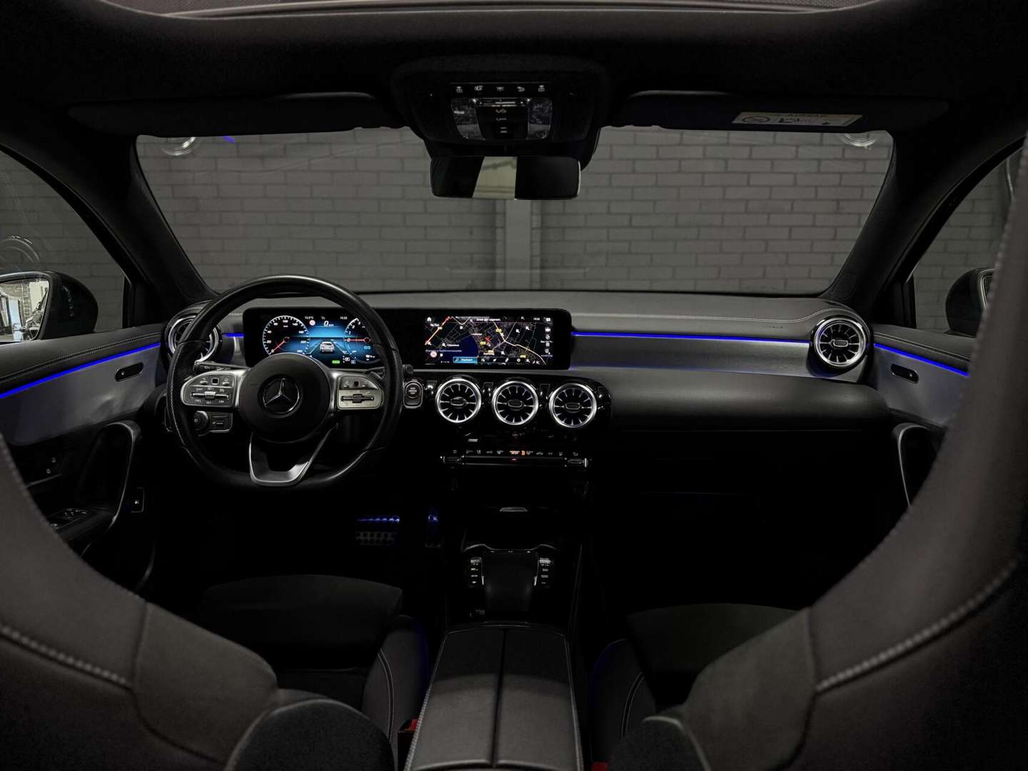 Mercedes Classe A 250 E 250 AMG Line - 2021 - Joinsteer - #14