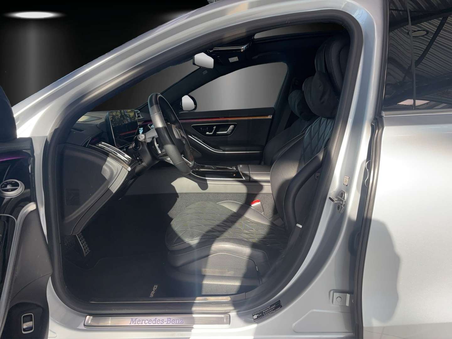 Mercedes Classe S 350 Exclusive - 2023 - Joinsteer - #6