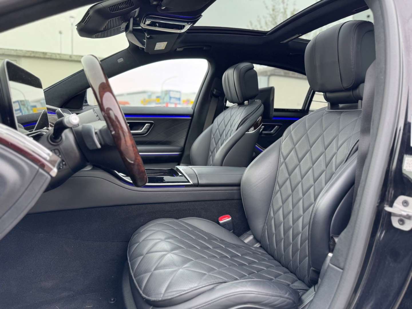 Mercedes Classe S 500 Exclusive - 2024 - Joinsteer - #10