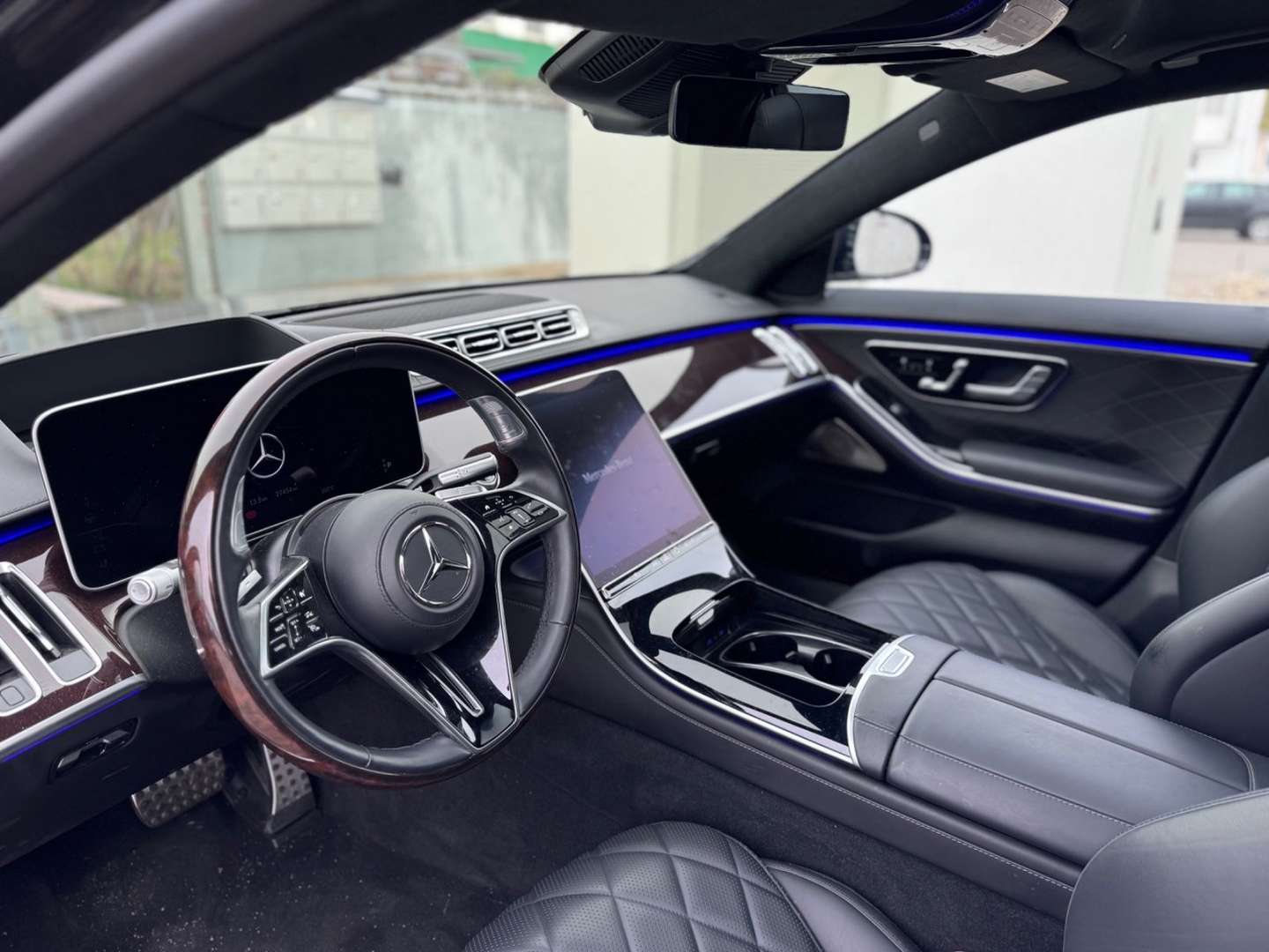 Mercedes Classe S 500 Exclusive - 2024 - Joinsteer - #11