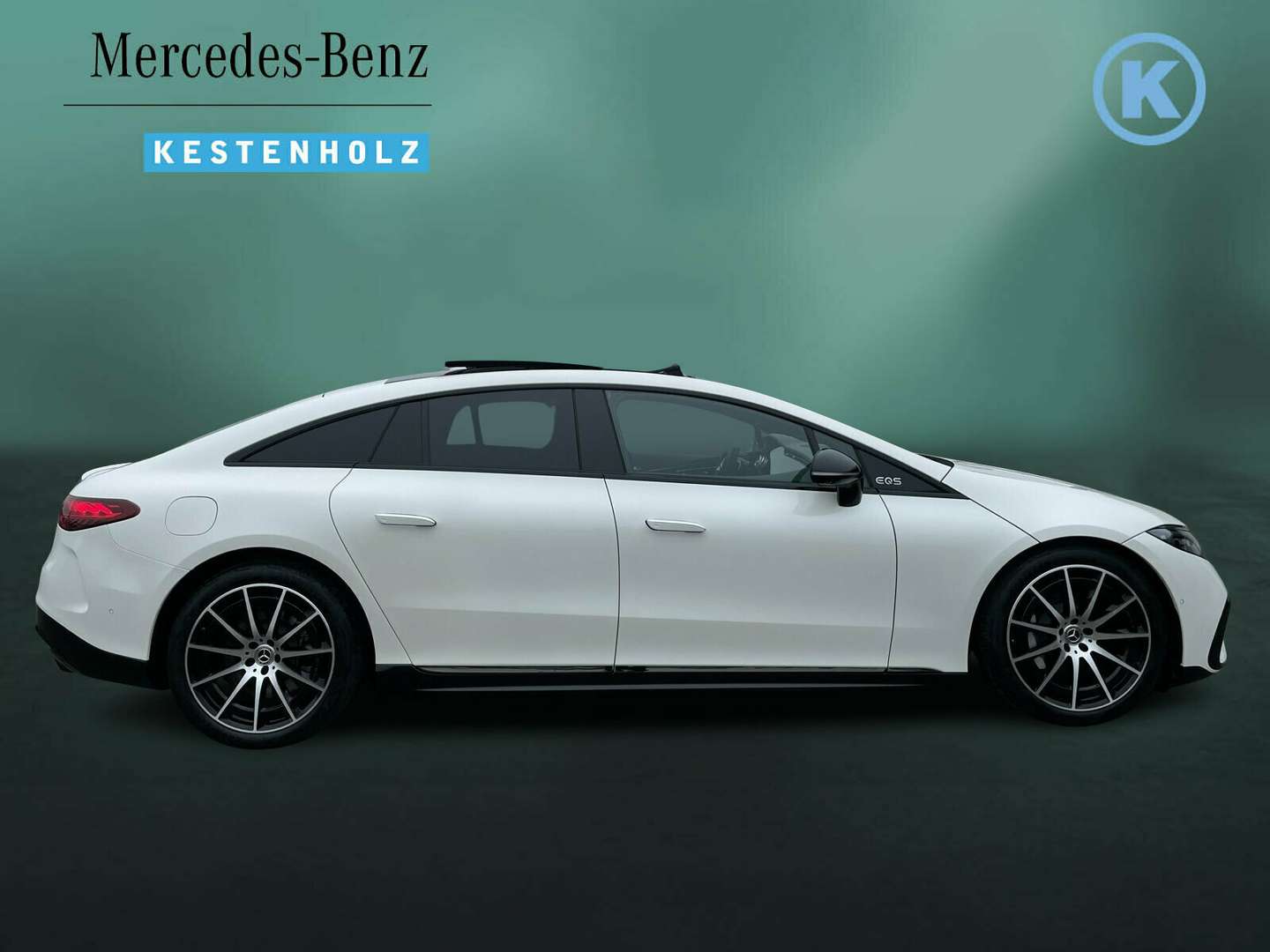 Mercedes EQS 450+ AMG Line - 2021 - Joinsteer - #3