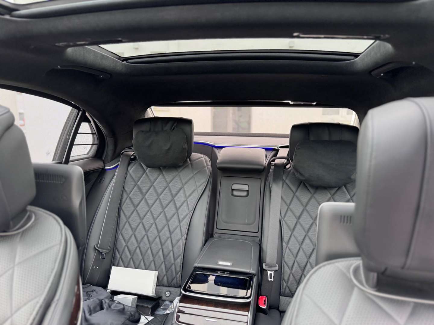 Mercedes Classe S 500 Exclusive - 2024 - Joinsteer - #12