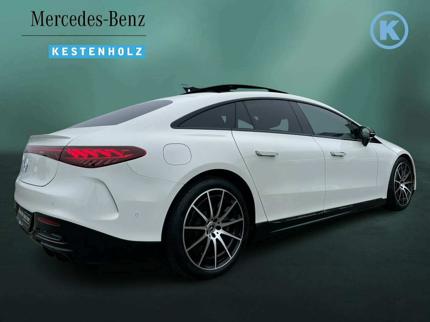 Mercedes EQS 450+ AMG Line - 2021 - Joinsteer - #4