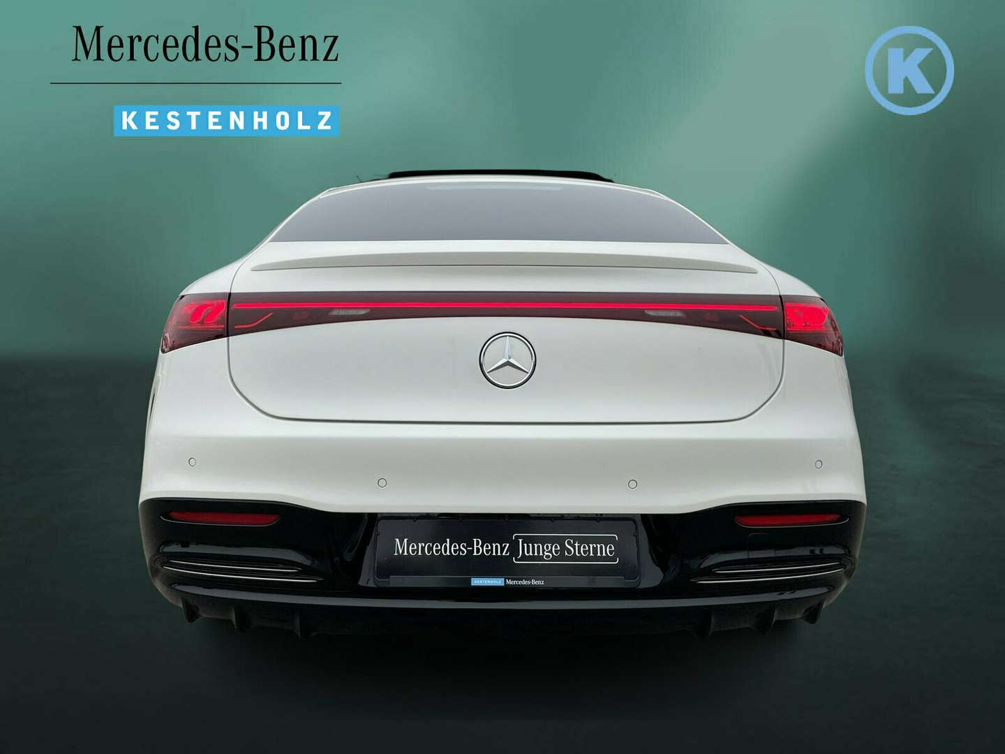 Mercedes EQS 450+ AMG Line - 2021 - Joinsteer - #5