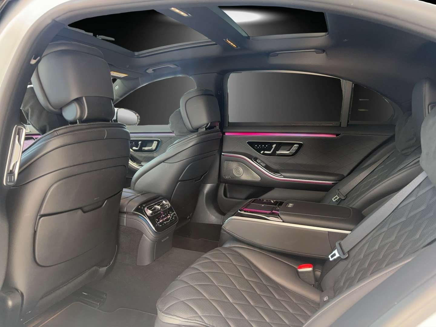 Mercedes Classe S 350 Exclusive - 2023 - Joinsteer - #10