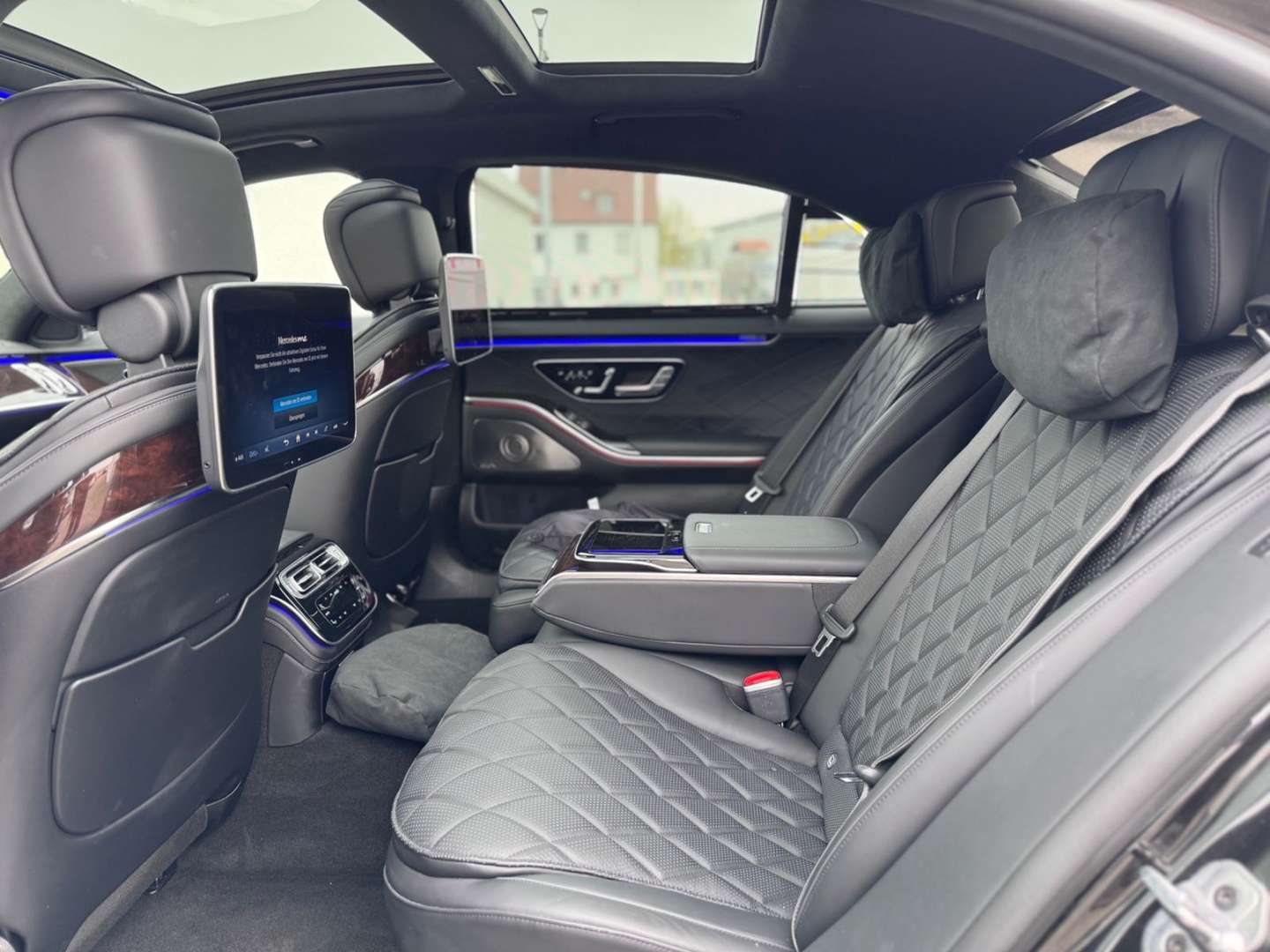 Mercedes Classe S 500 Exclusive - 2024 - Joinsteer - #14