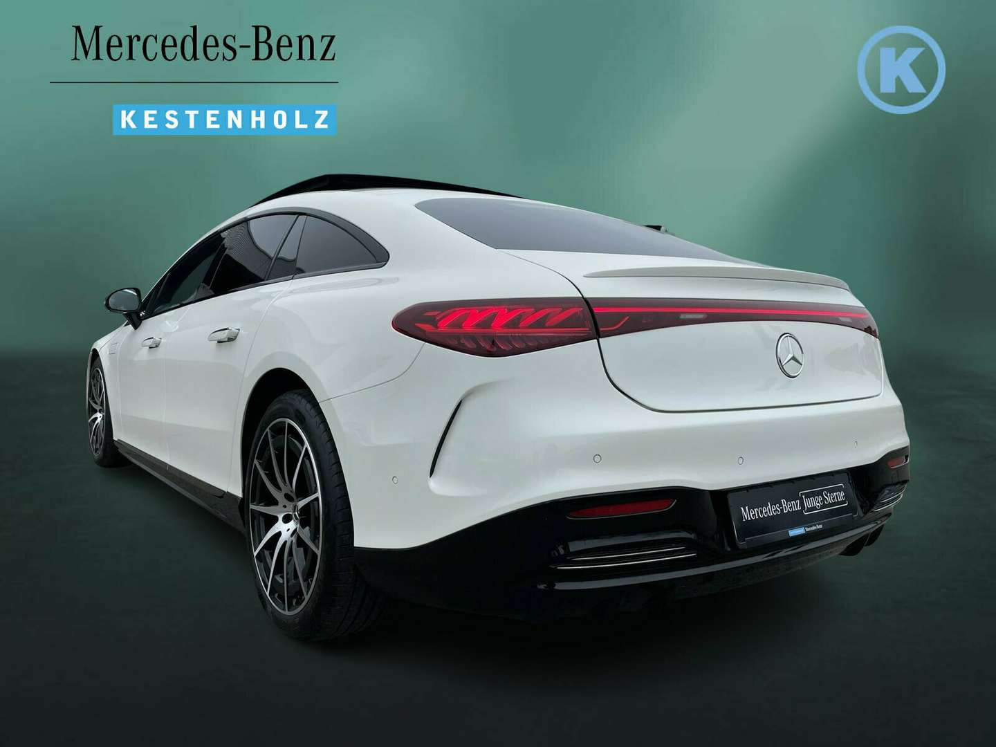 Mercedes EQS 450+ AMG Line - 2021 - Joinsteer - #6