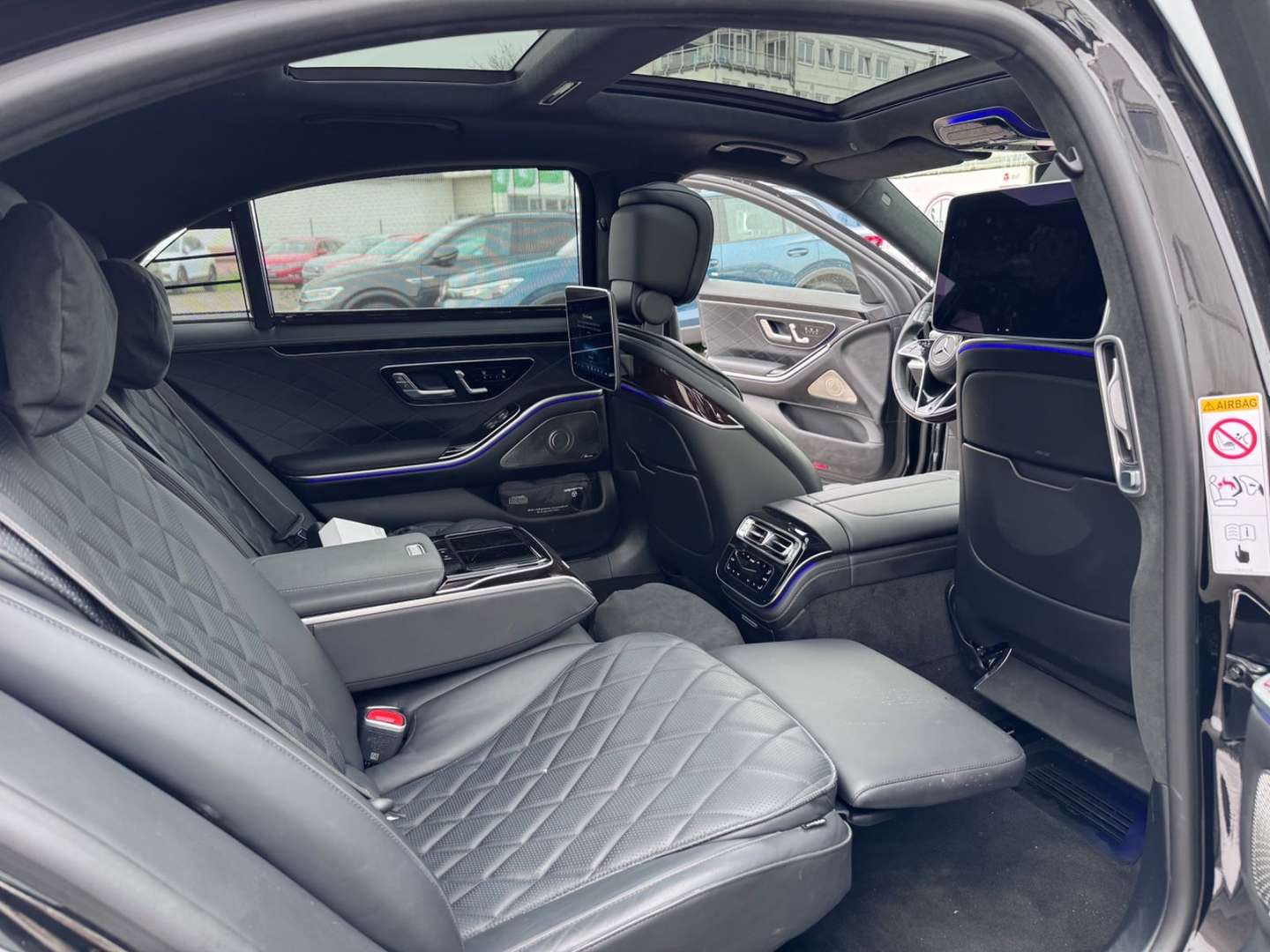 Mercedes Classe S 500 Exclusive - 2024 - Joinsteer - #15