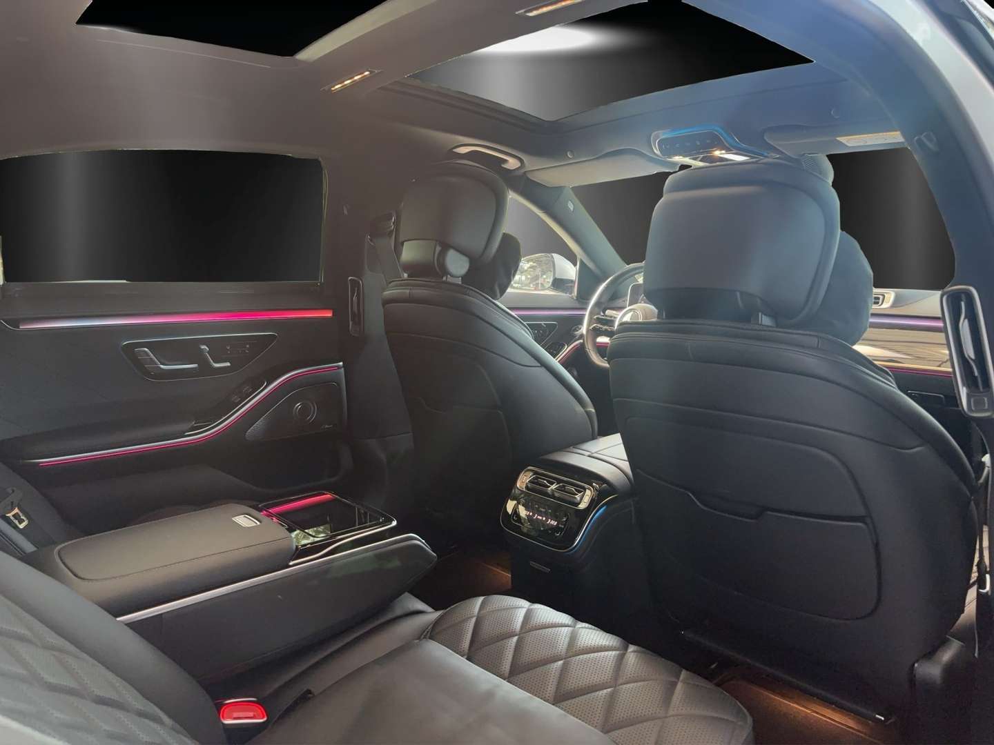 Mercedes Classe S 350 Exclusive - 2023 - Joinsteer - #13