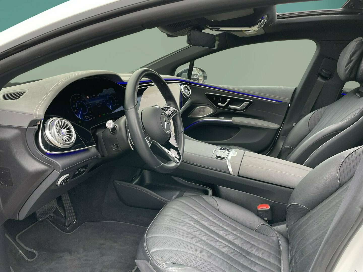 Mercedes EQS 450+ AMG Line - 2021 - Joinsteer - #9