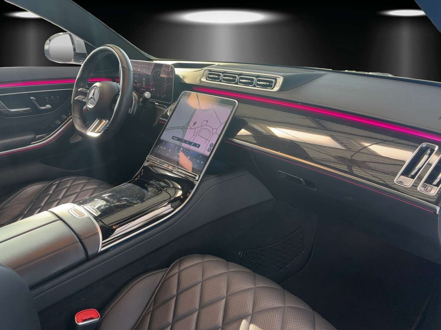 Mercedes Classe S 350 Exclusive - 2023 - Joinsteer - #14