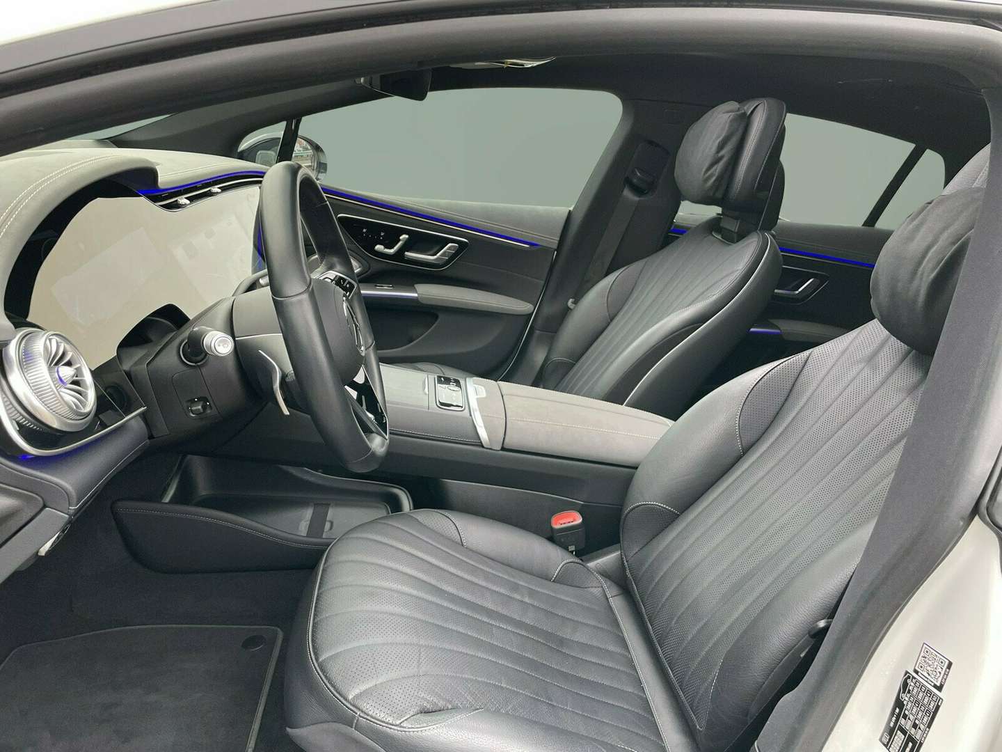 Mercedes EQS 450+ AMG Line - 2021 - Joinsteer - #10