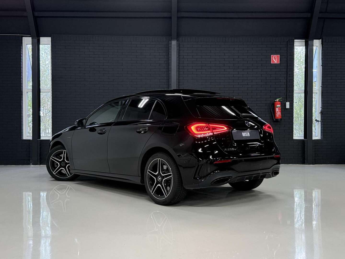Mercedes Classe A 250 E 250 AMG Line - 2021 - Joinsteer - #25