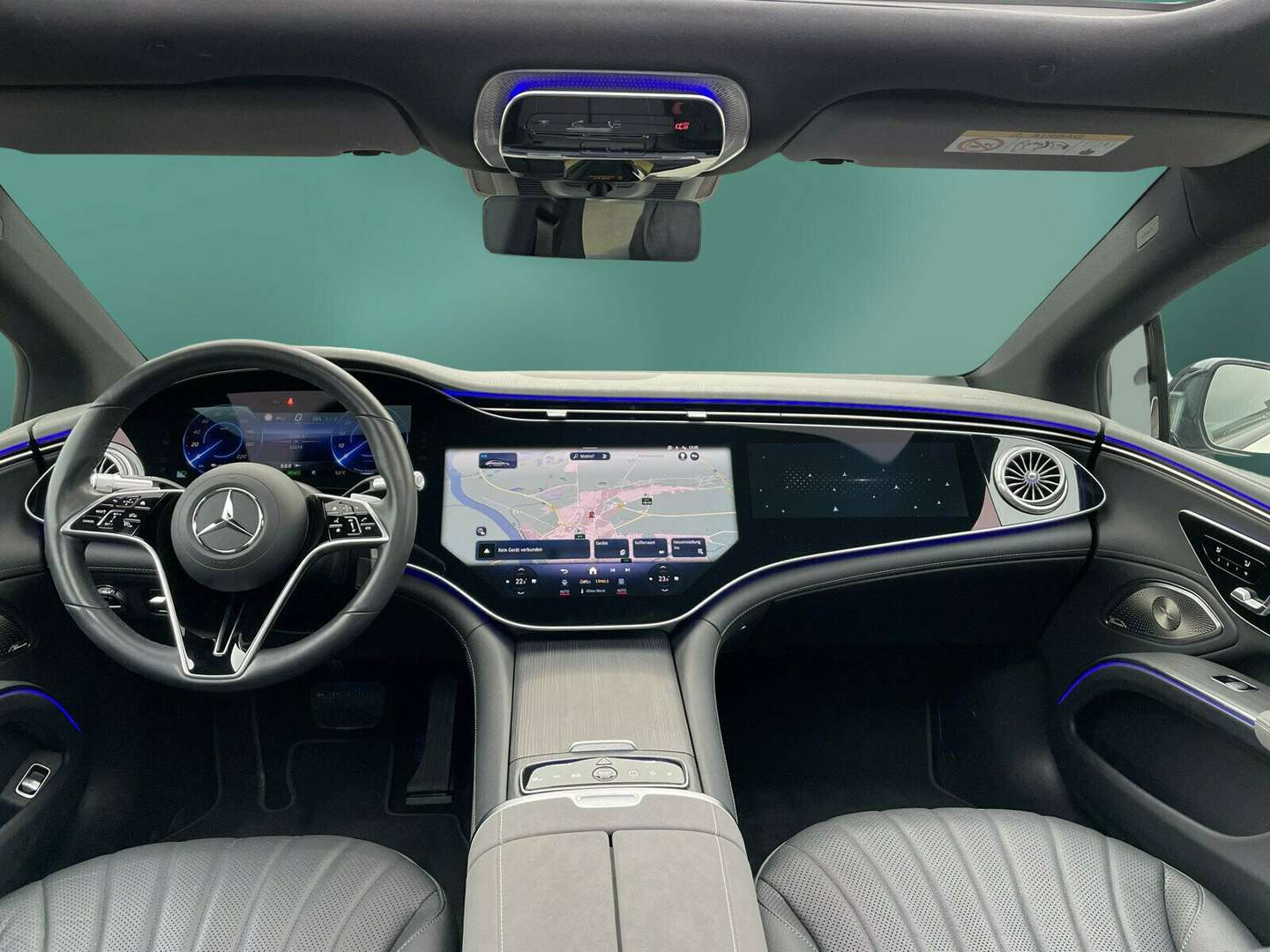 Mercedes EQS 450+ AMG Line - 2021 - Joinsteer - #13