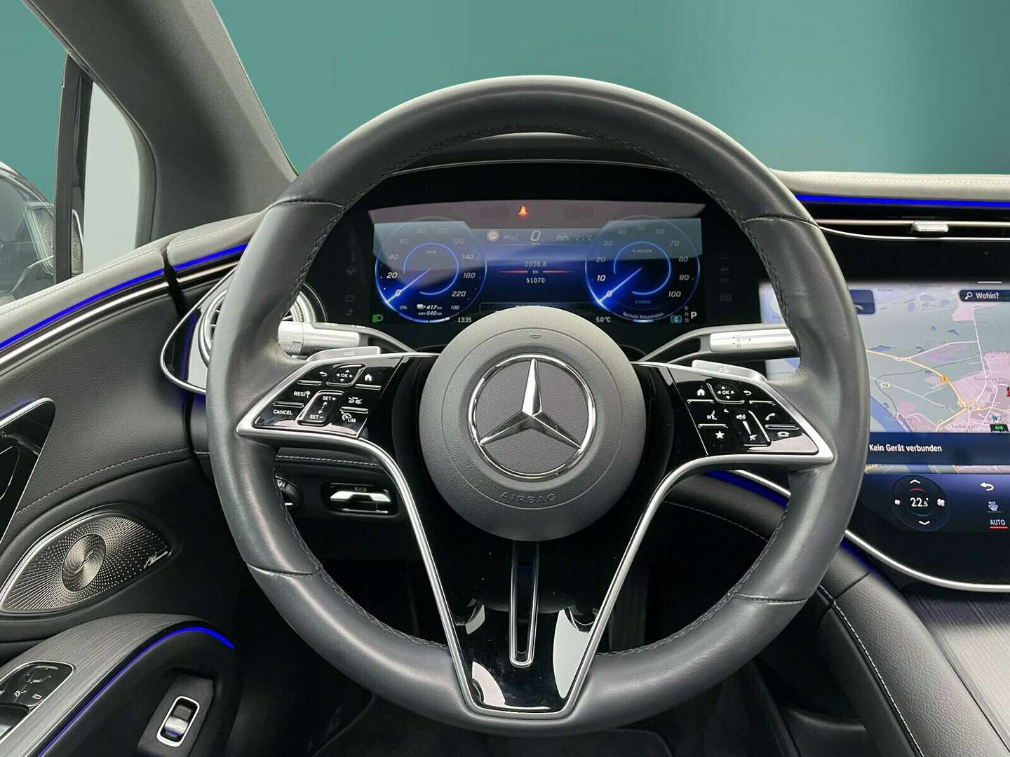 Mercedes EQS 450+ AMG Line - 2021 - Joinsteer - #15