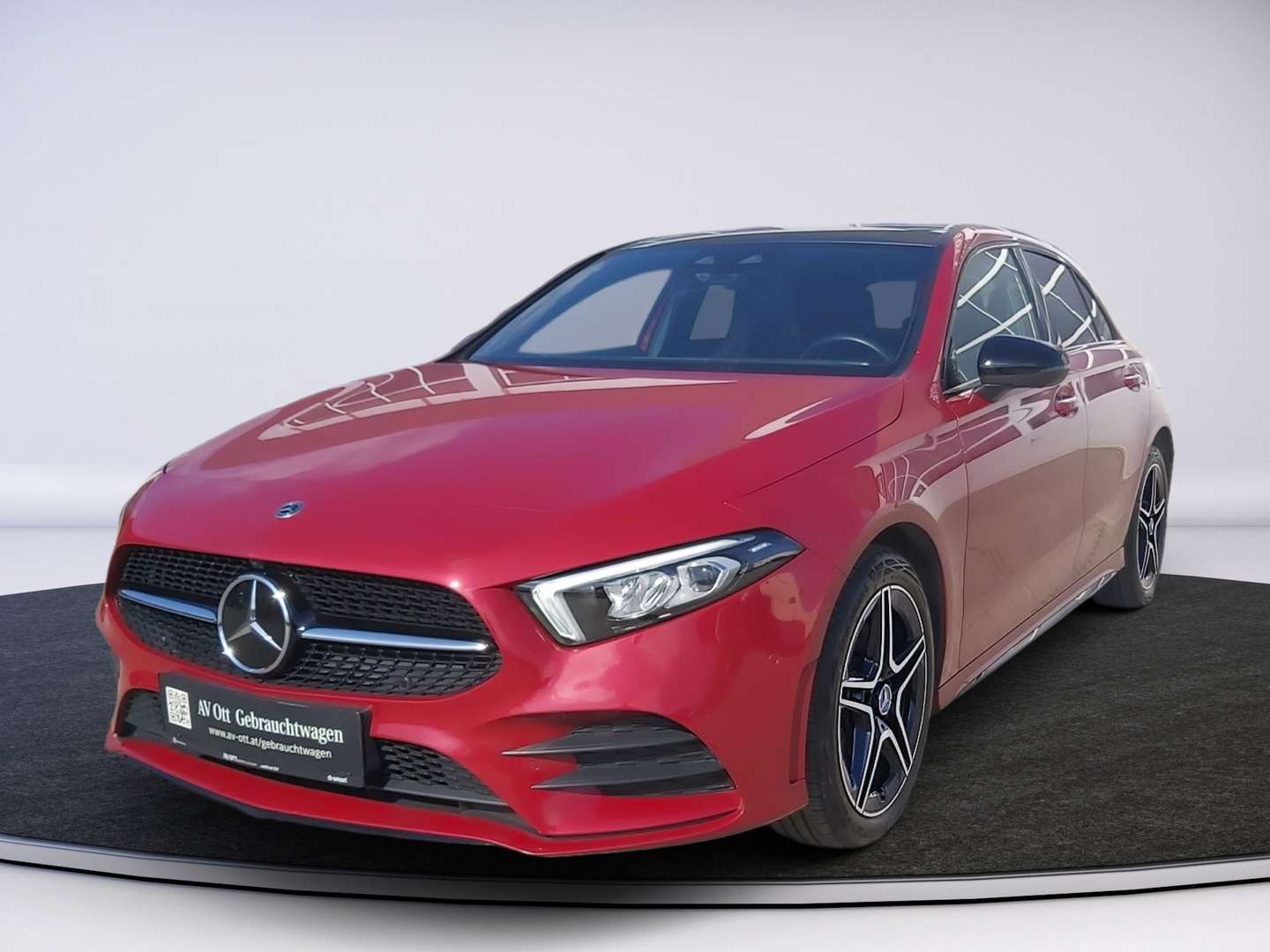 Mercedes Classe A 250 E 250 AMG Line - 2021 - Joinsteer - #2