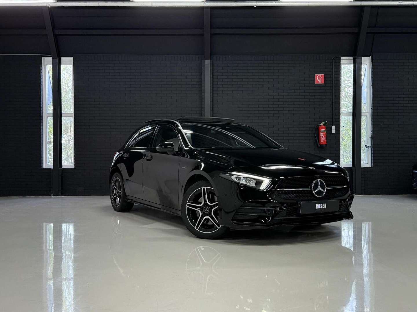 Mercedes Classe A 250 E 250 AMG Line - 2021 - Joinsteer - #31