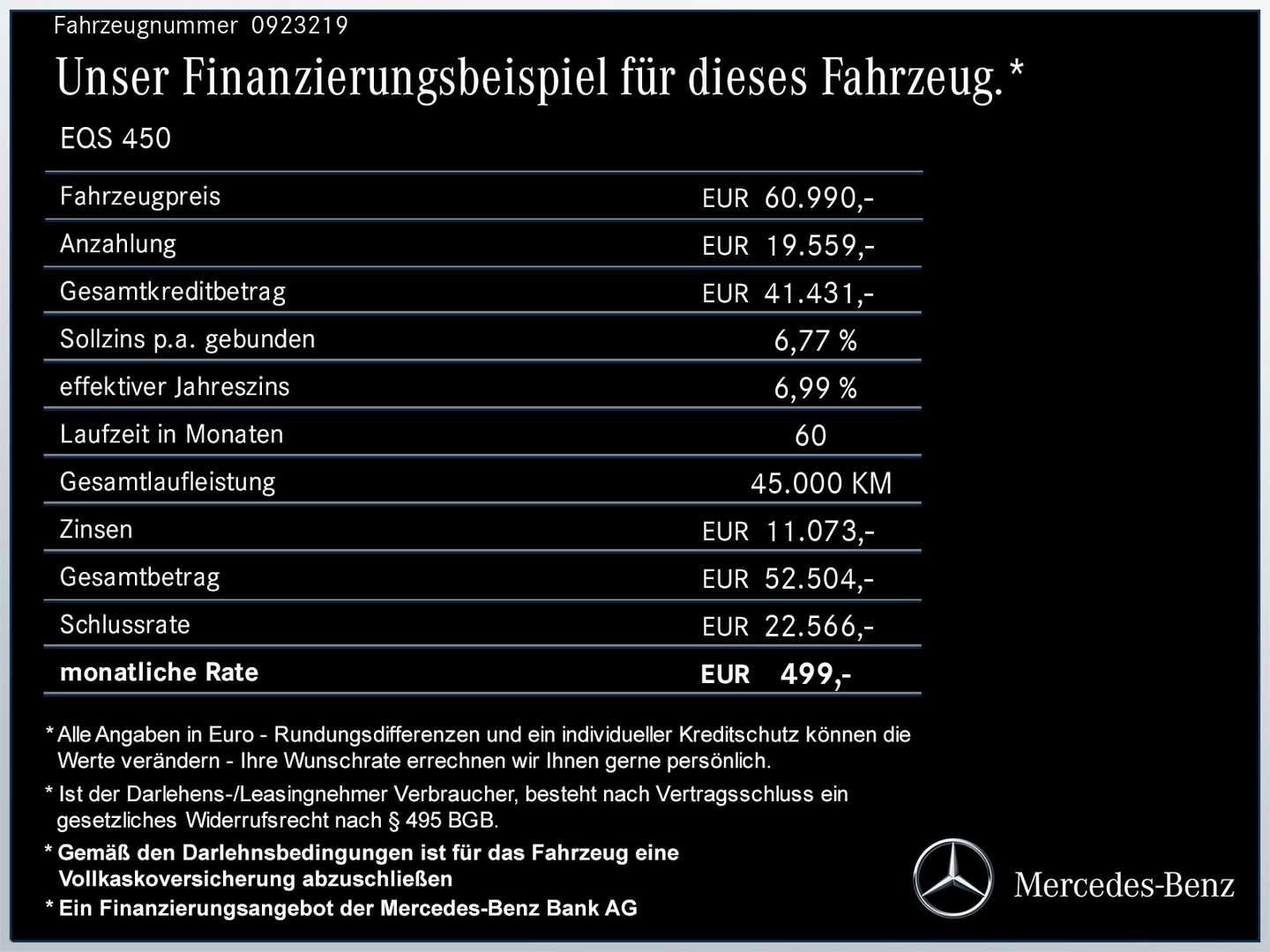 Mercedes EQS 450+ AMG Line - 2021 - Joinsteer - #18