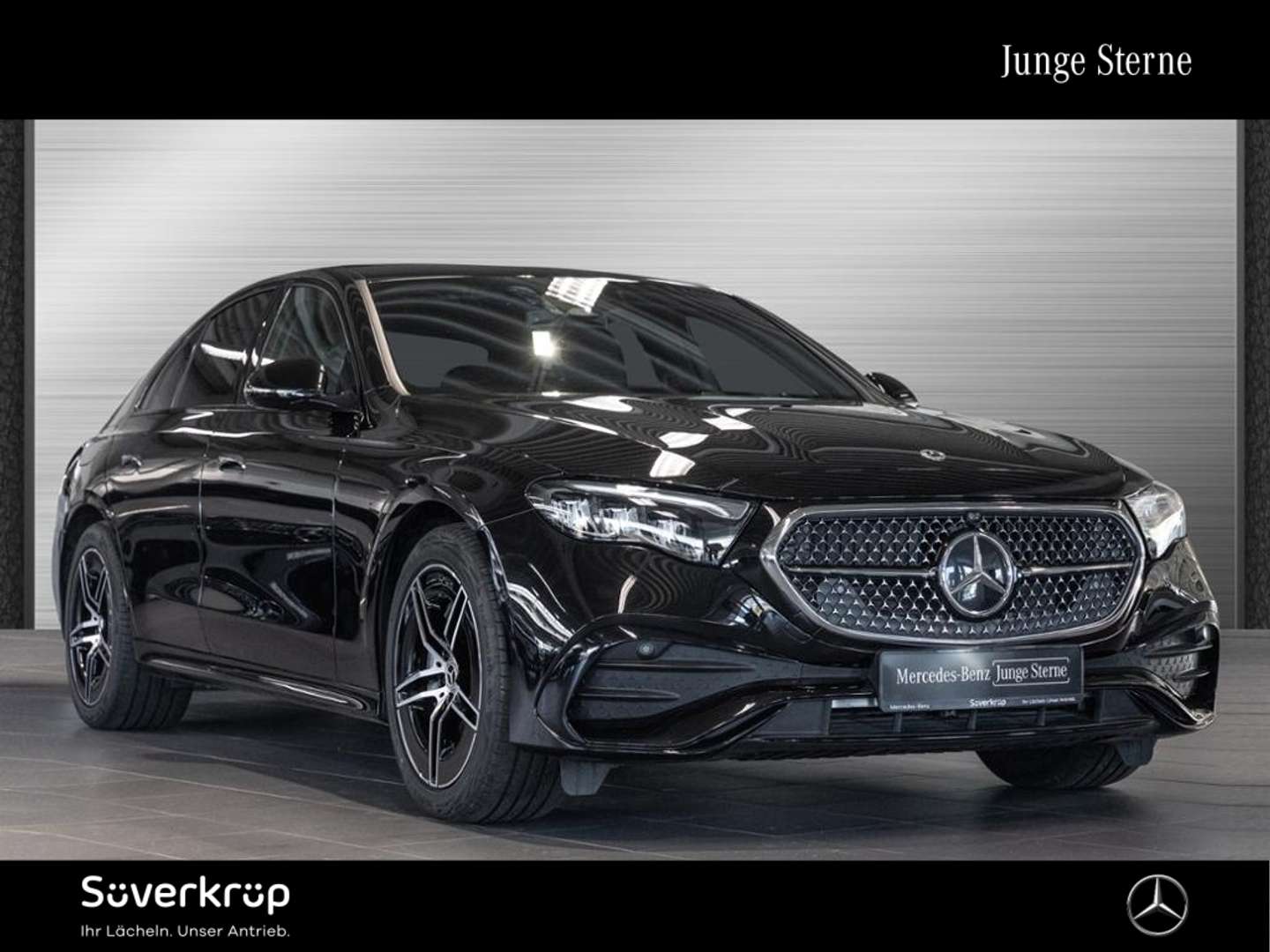 Mercedes Classe E 300 Night Edition - 2024 - Joinsteer - #1