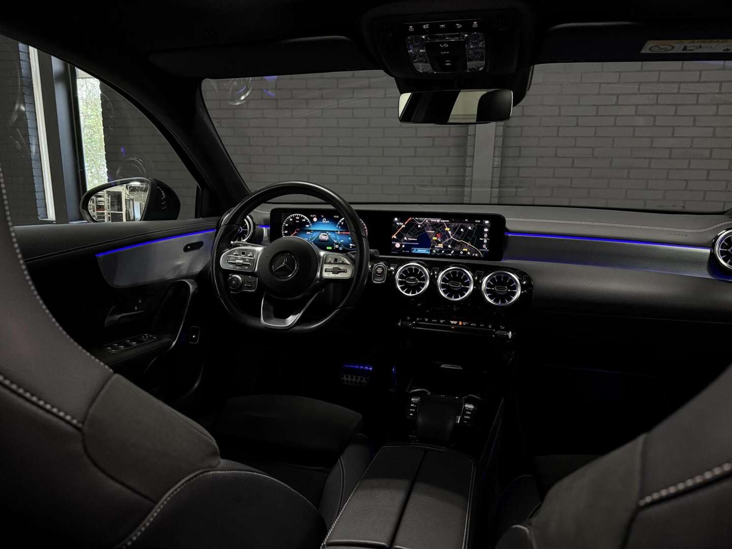 Mercedes Classe A 250 E 250 AMG Line - 2021 - Joinsteer - #32