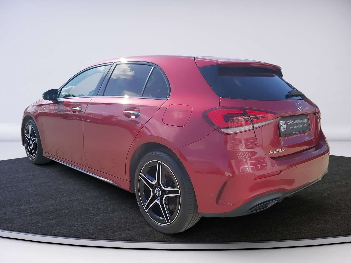 Mercedes Classe A 250 E 250 AMG Line - 2021 - Joinsteer - #3