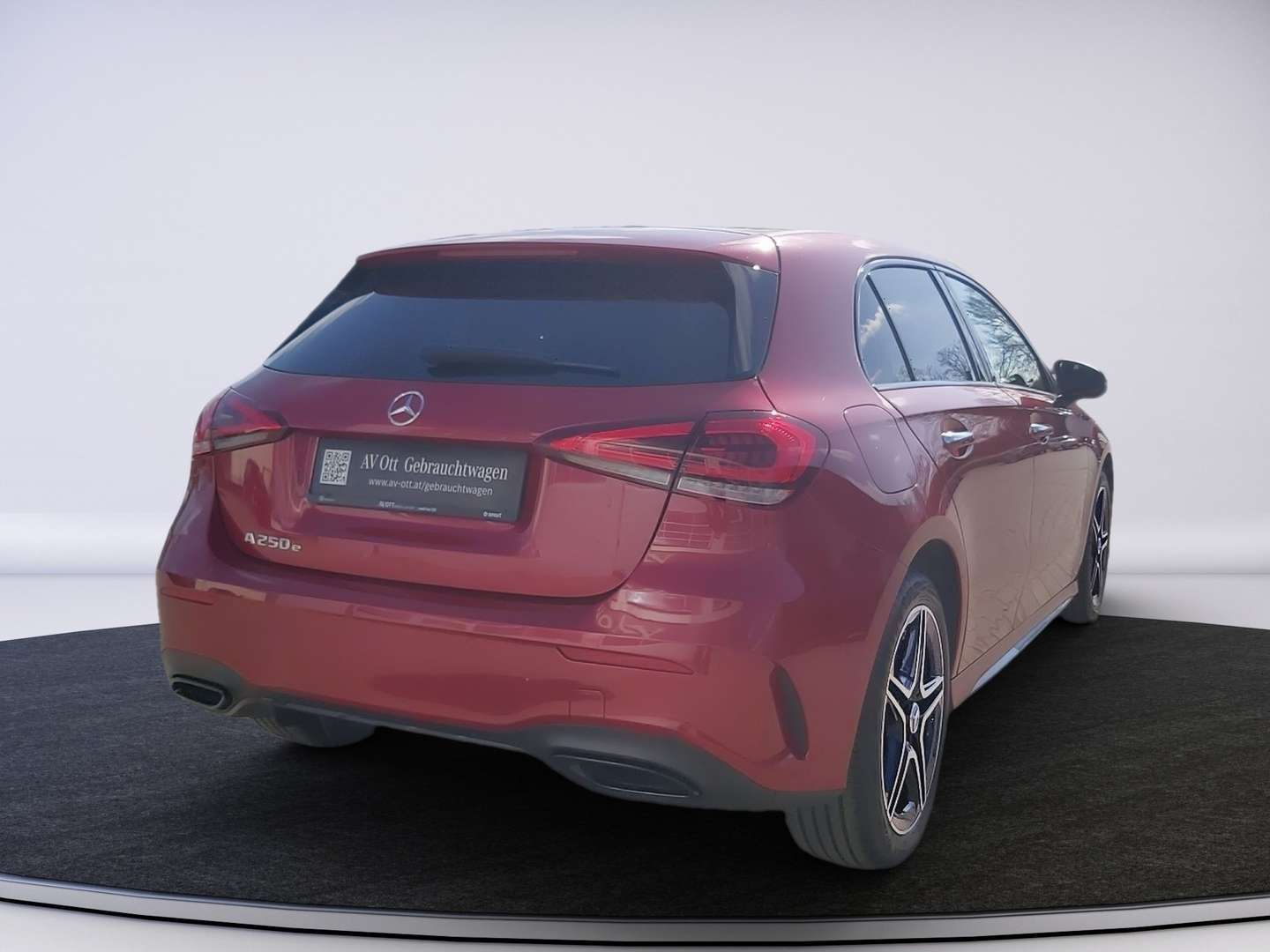 Mercedes Classe A 250 E 250 AMG Line - 2021 - Joinsteer - #4