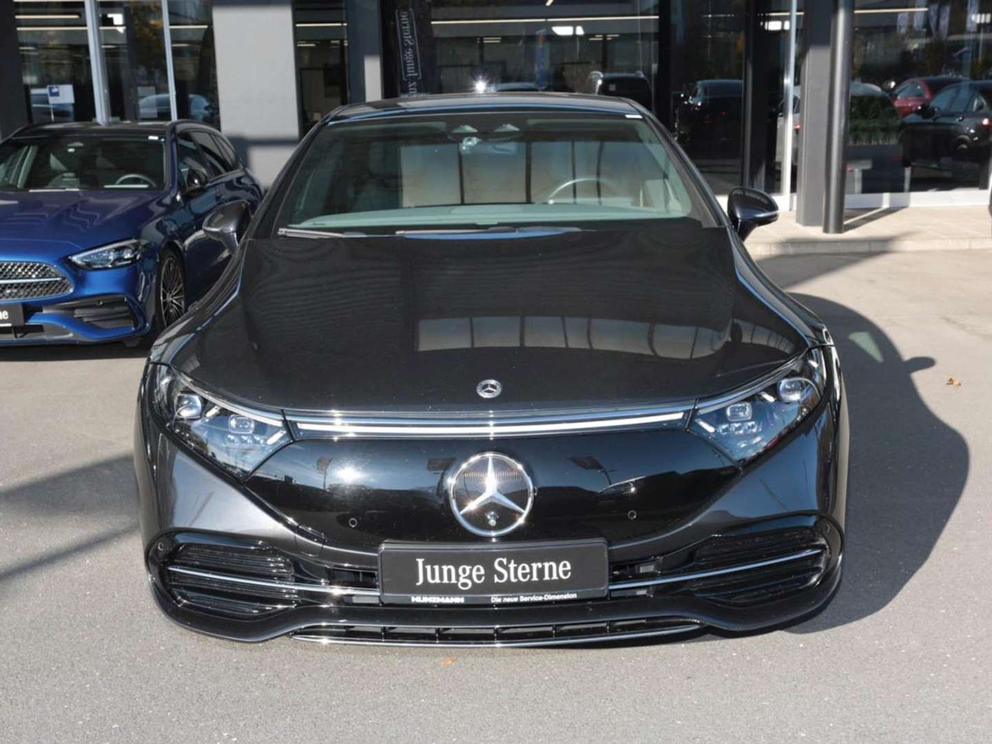 Mercedes EQS 350 Electric Art - 2022 - Joinsteer - #1