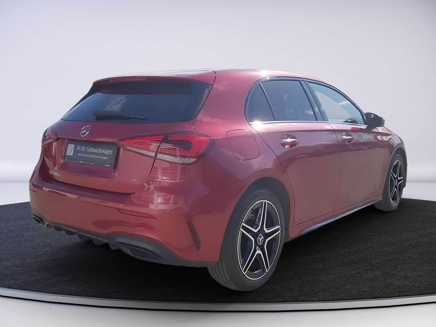 Mercedes Classe A 250 E 250 AMG Line - 2021 - Joinsteer - #5