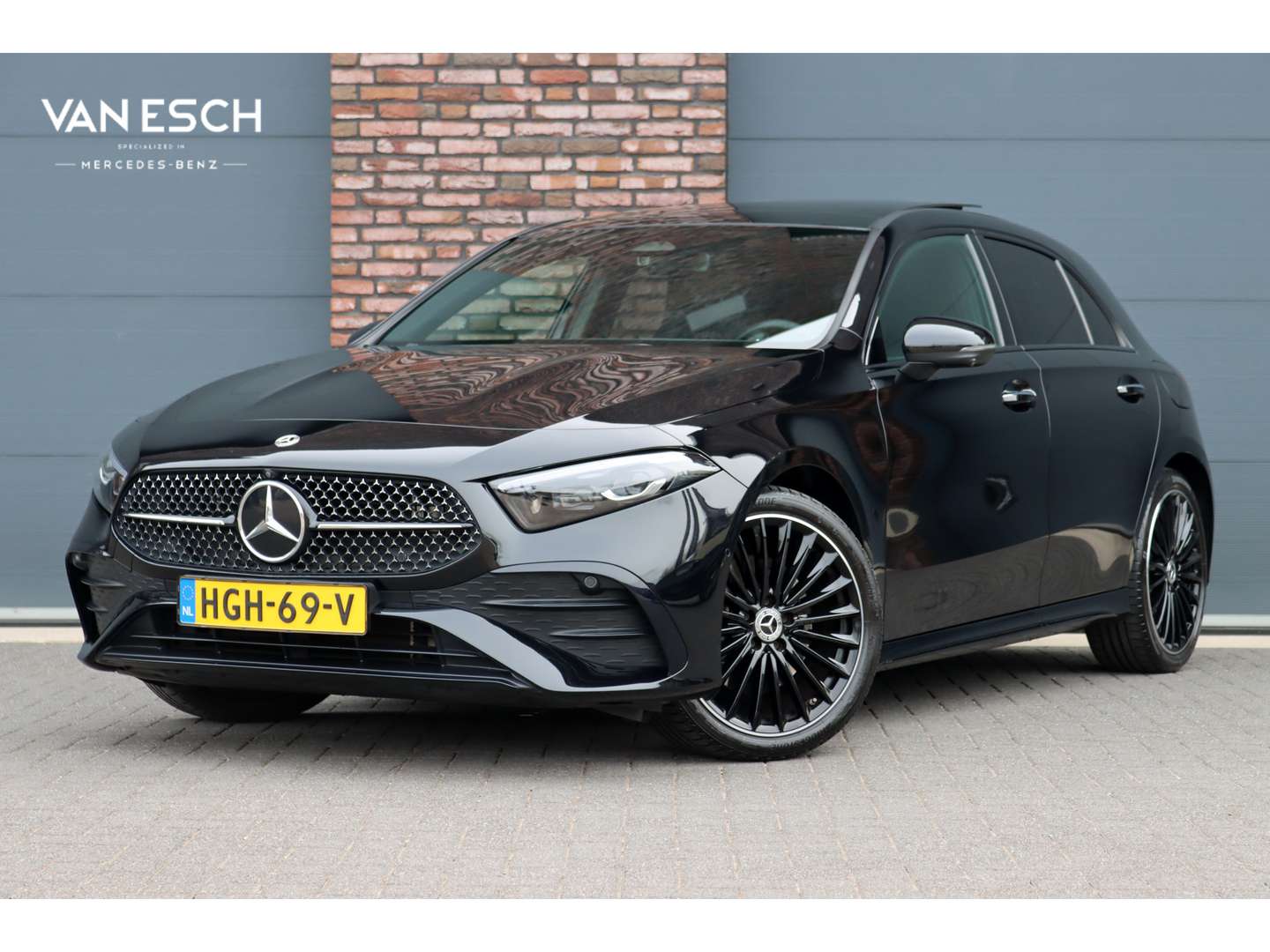 Mercedes Classe A 250 E 250 AMG Line - 2023 - Joinsteer - #1