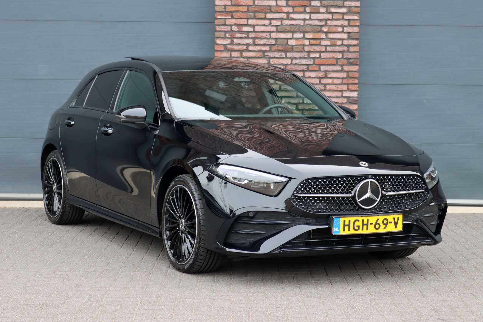 Mercedes Classe A 250 E 250 AMG Line - 2023 - Joinsteer - #2