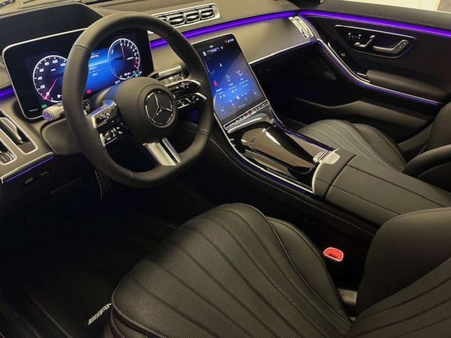 Mercedes Classe S 580 AMG Line - 2025 - Joinsteer - #3