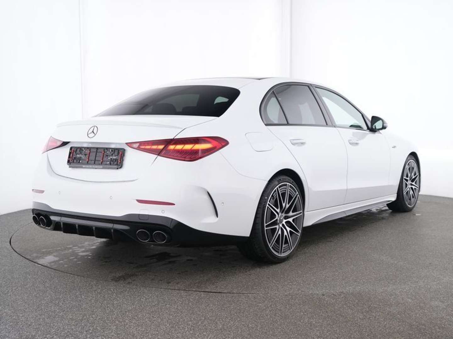 Mercedes Classe C 43 AMG 43 Night Edition - 2025 - Joinsteer - #2